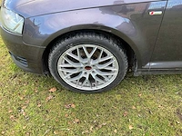 2008 - audi a3 cabrio - personenauto - afbeelding 29 van  29