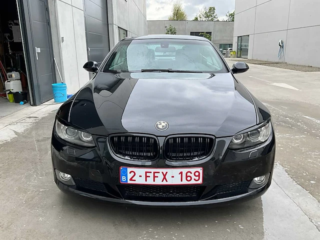2008 - bmw 320i - personenauto - afbeelding 12 van  43