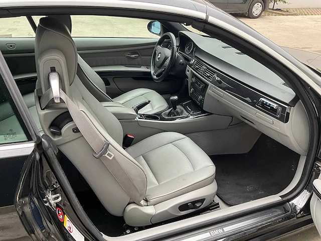 2008 - bmw 320i - personenauto - afbeelding 7 van  43