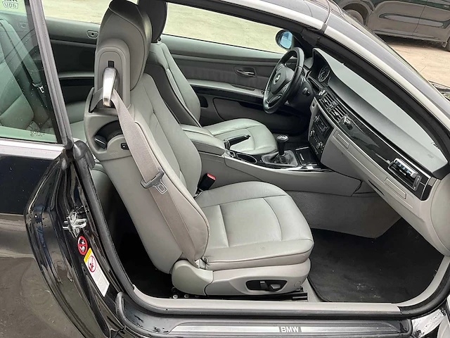 2008 - bmw 320i - personenauto - afbeelding 8 van  43