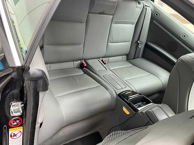 2008 - bmw 320i - personenauto - afbeelding 10 van  43
