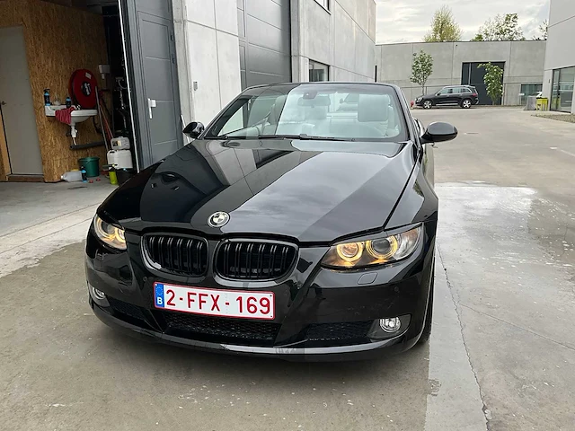 2008 - bmw 320i - personenauto - afbeelding 16 van  43