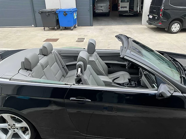 2008 - bmw 320i - personenauto - afbeelding 17 van  43