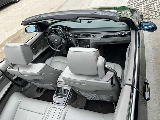 2008 - bmw 320i - personenauto - afbeelding 19 van  43