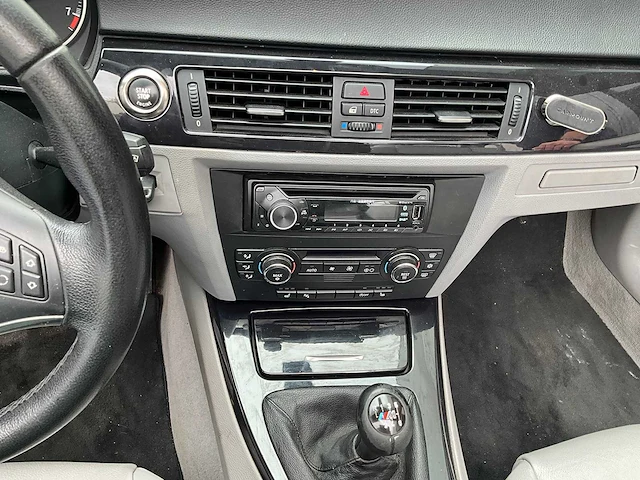 2008 - bmw 320i - personenauto - afbeelding 26 van  43