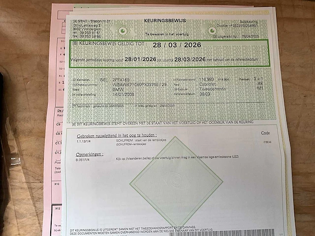 2008 - bmw 320i - personenauto - afbeelding 37 van  43