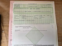 2008 - bmw 320i - personenauto - afbeelding 37 van  43