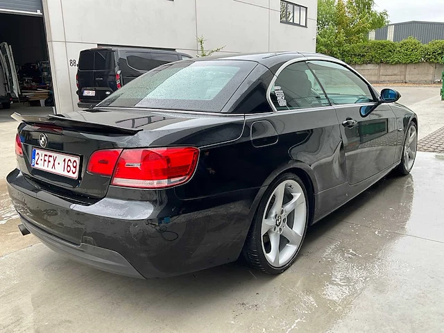 2008 - bmw 320i - personenauto - afbeelding 40 van  43