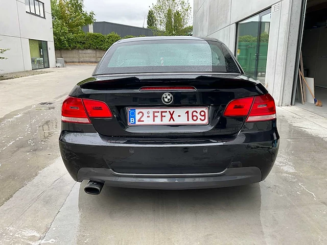 2008 - bmw 320i - personenauto - afbeelding 41 van  43