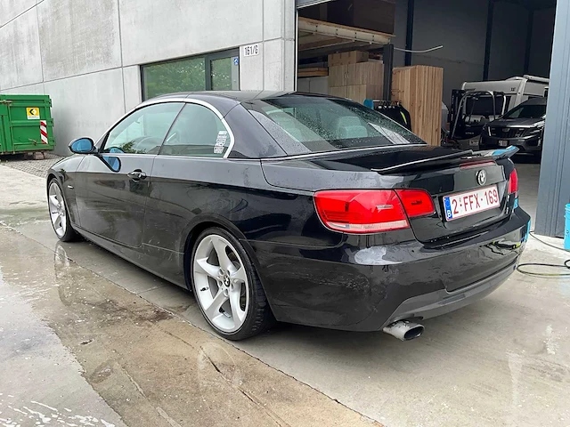 2008 - bmw 320i - personenauto - afbeelding 42 van  43