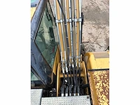2008 - caterpillar - m318d - mobiele graafmachine - afbeelding 5 van  20