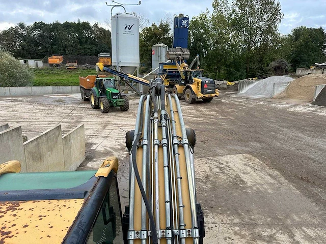 2008 - caterpillar - m318d - mobiele graafmachine - afbeelding 6 van  20