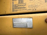 2008 - caterpillar - m318d - mobiele graafmachine - afbeelding 10 van  20