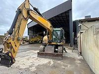 2008 - caterpillar - m318d - mobiele graafmachine