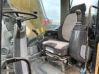 2008 - caterpillar - m318d - mobiele graafmachine - afbeelding 19 van  20