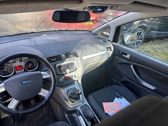 2008 - ford focus - personenauto - afbeelding 8 van  27