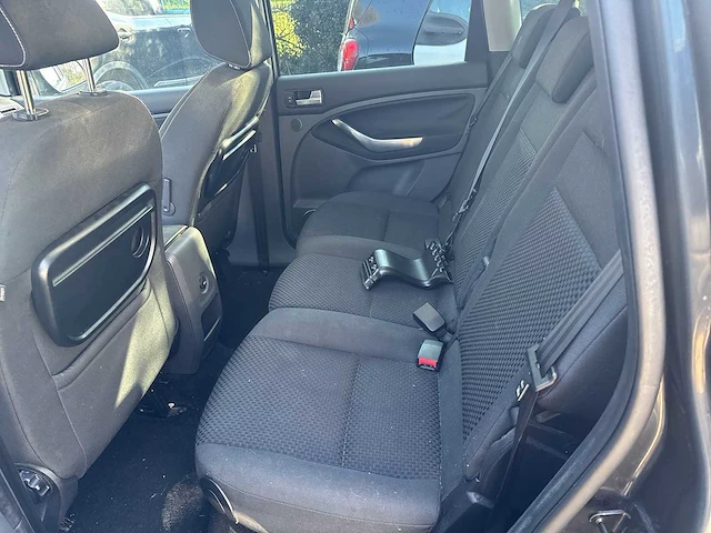 2008 - ford focus - personenauto - afbeelding 9 van  27