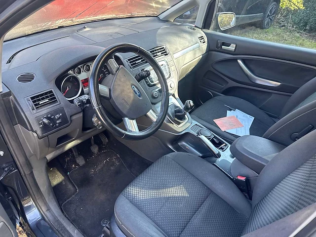 2008 - ford focus - personenauto - afbeelding 11 van  27