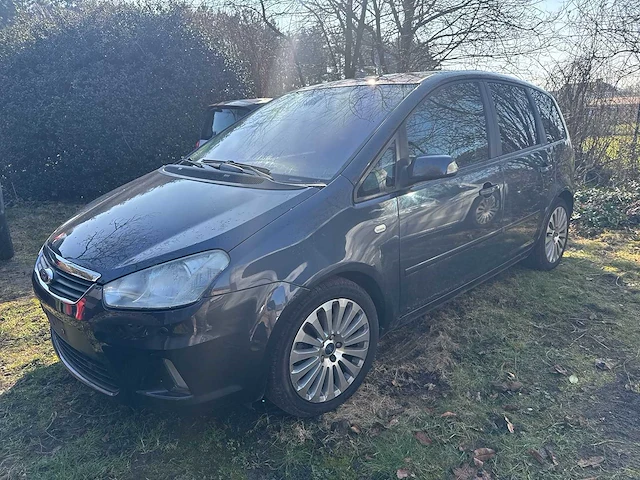 2008 - ford focus - personenauto - afbeelding 1 van  27
