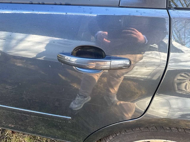 2008 - ford focus - personenauto - afbeelding 14 van  27