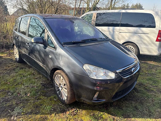2008 - ford focus - personenauto - afbeelding 21 van  27