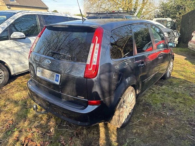 2008 - ford focus - personenauto - afbeelding 23 van  27