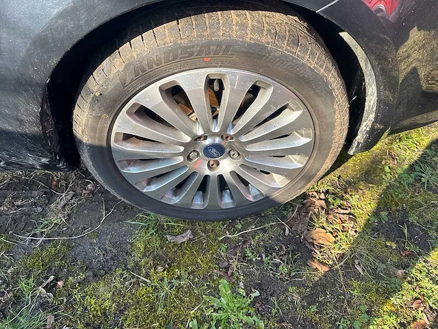 2008 - ford focus - personenauto - afbeelding 25 van  27