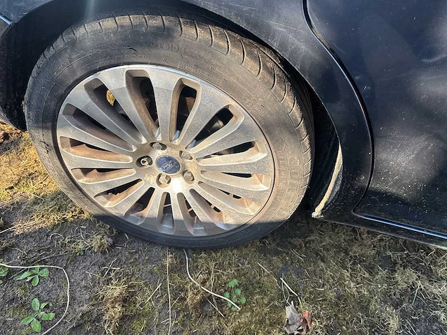 2008 - ford focus - personenauto - afbeelding 26 van  27