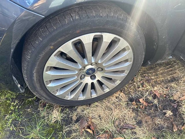 2008 - ford focus - personenauto - afbeelding 27 van  27