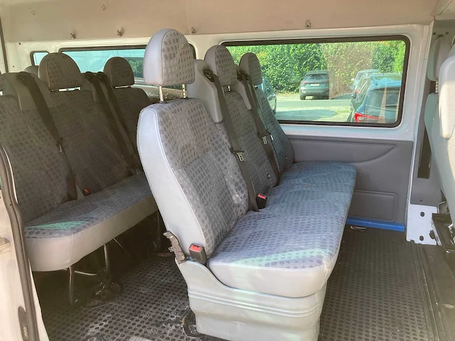 2008 - ford transit - afbeelding 2 van  18