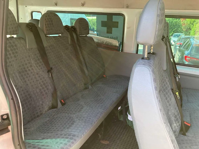 2008 - ford transit - afbeelding 3 van  18