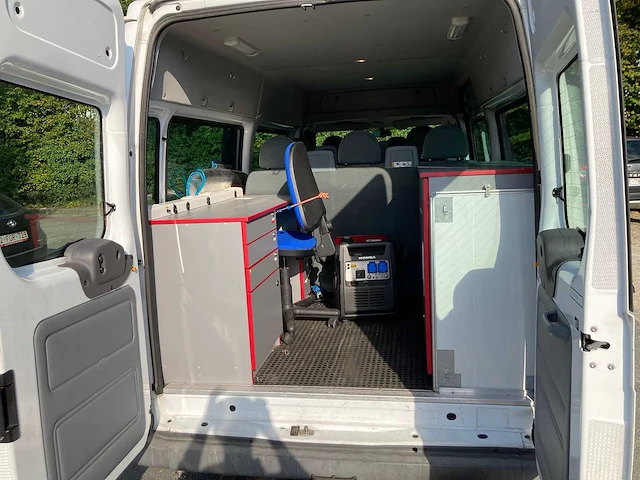 2008 - ford transit - afbeelding 4 van  18