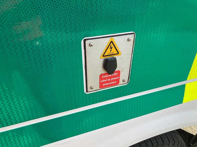 2008 - ford transit - afbeelding 7 van  18