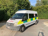 2008 - ford transit - afbeelding 1 van  18