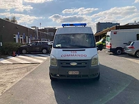 2008 - ford transit - afbeelding 11 van  18