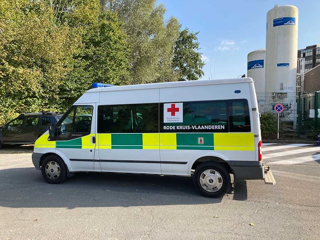 2008 - ford transit - afbeelding 13 van  18