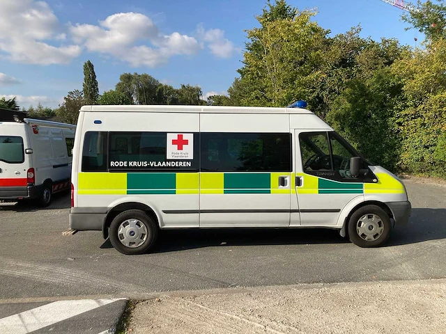 2008 - ford transit - afbeelding 15 van  18