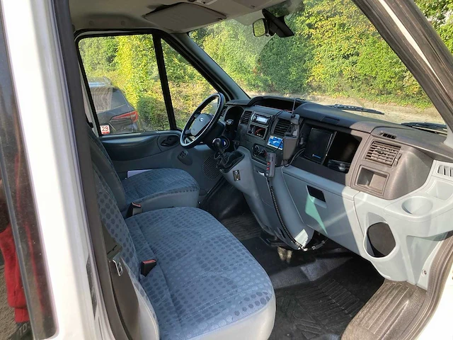 2008 - ford transit - afbeelding 18 van  18