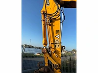 2008 - jcb js220lc - graafmachine - afbeelding 6 van  30