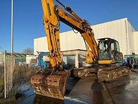 2008 - jcb js220lc - graafmachine - afbeelding 1 van  30