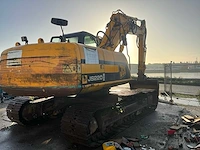 2008 - jcb js220lc - graafmachine - afbeelding 27 van  30