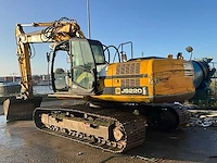 2008 - jcb js220lc - graafmachine - afbeelding 28 van  30