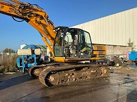 2008 - jcb js220lc - graafmachine - afbeelding 29 van  30