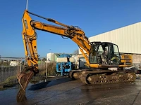 2008 - jcb js220lc - graafmachine - afbeelding 30 van  30