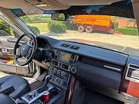 2008 - landrover range lichte vracht - personenauto - afbeelding 5 van  43