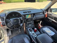 2008 - landrover range lichte vracht - personenauto - afbeelding 7 van  43