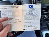 2008 - landrover range lichte vracht - personenauto - afbeelding 33 van  43