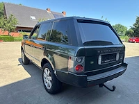 2008 - landrover range lichte vracht - personenauto - afbeelding 34 van  43