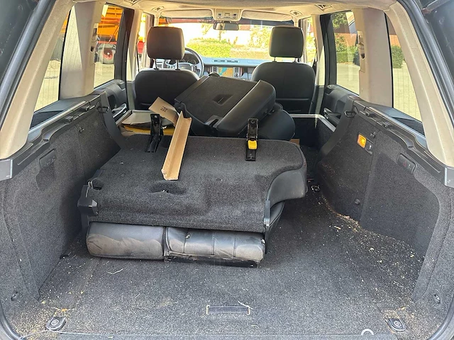 2008 - landrover range lichte vracht - personenauto - afbeelding 41 van  43