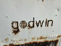 2008 - lanspomp godwin pump hl 150m - hogedruk waterpomp - afbeelding 12 van  25